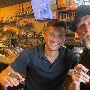 Meet your Posher, Nick